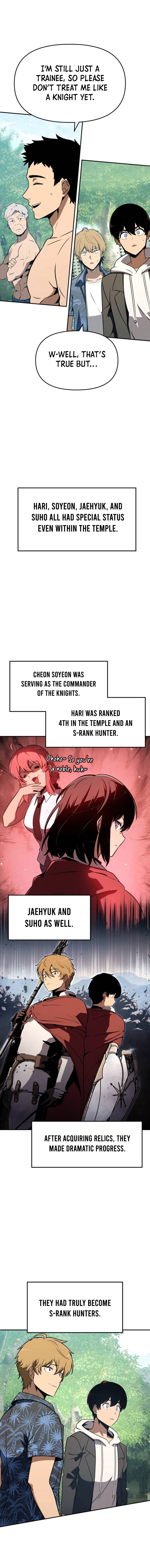 The Knight King Who Returned with a God Chapter 112 5